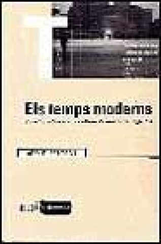 Kniha ELS TEMPS MODERNS BELTRAN
