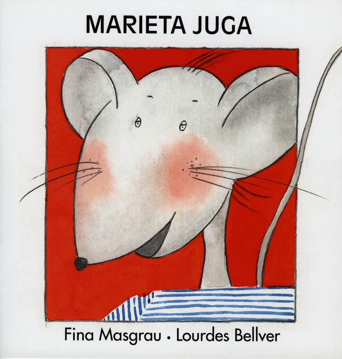 Knjiga Marieta juga Masgrau Plana