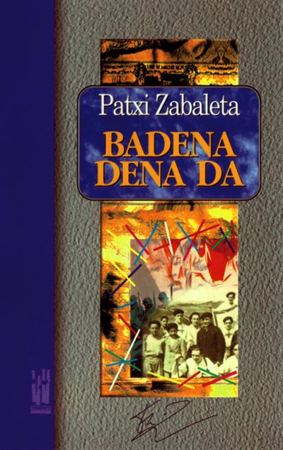 Knjiga Badena dena da Zabaleta Zabaleta