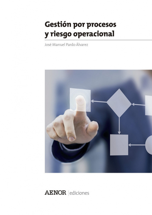 Carte Gestión por procesos y riesgo operacional Pardo Álvarez