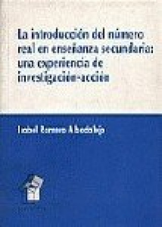 Knjiga INT.DEL NUMERO REAL EN EN ROMERO ALBADALEJO