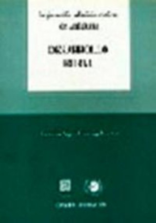 Boek DESARROLLO RURAL SANCHEZ BLANCO