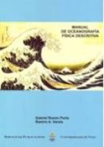 Carte Manual de oceanografía física descritiva Rosón Porto