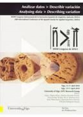 Könyv XXVIII Congreso Internacional de la Asociación Española de Lingüística Aplicada (AESLA). Analizar da Bueno Alonso