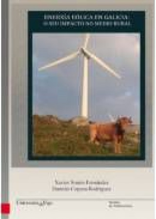 Kniha Enerxía eólica en Galicia: O seu impacto no medio rural Simón Fernández