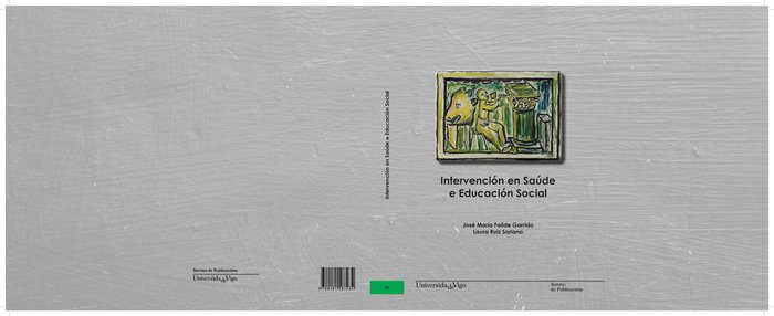 Kniha Intervención en Saúde e Educación Social Faílde Garrido
