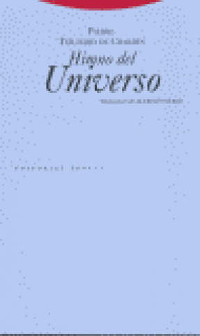 Книга Himno del Universo Teilhard de Chardin