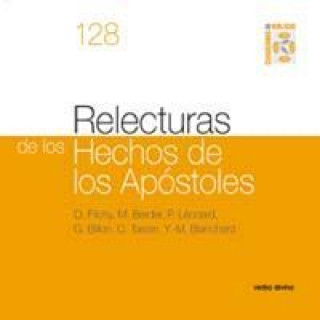 Kniha Relecturas de los Hechos de los Apóstoles Berder