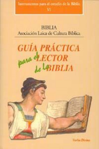 Knjiga Guía práctica para el lector de la Biblia Asociación Laica de Cultura Bíblica