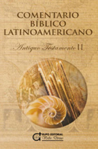 Knjiga Comentario Bíblico Latinoamericano Levoratti