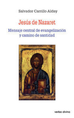 Könyv Jesús de Nazaret Carrillo Alday