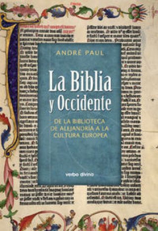 Kniha La Biblia y Occidente Paul