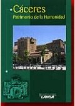 Книга CACERES VV. AA.