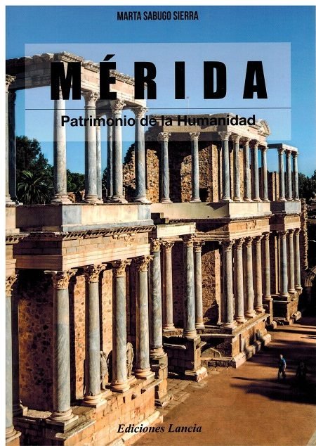 Kniha Mérida Sabugo Sierra