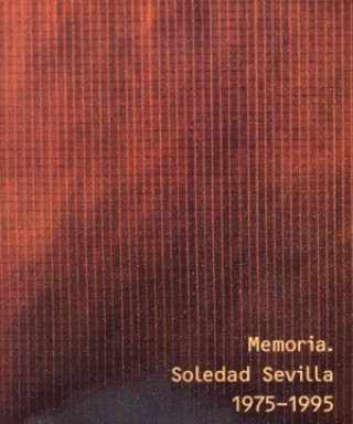 Kniha Soledad Sevilla 1975-1995. Memoria Villaespesa