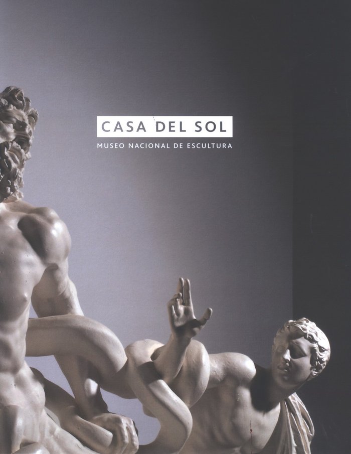 Carte Casa del Sol. Museo Nacional de Escultura BOLAÑOS
