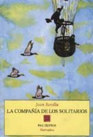 Kniha áLa compañía de los solitarios Bonilla