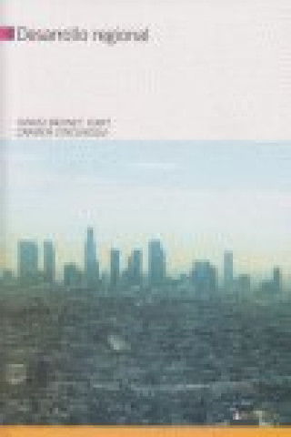 Boek Desarrollo regional BRUNET I