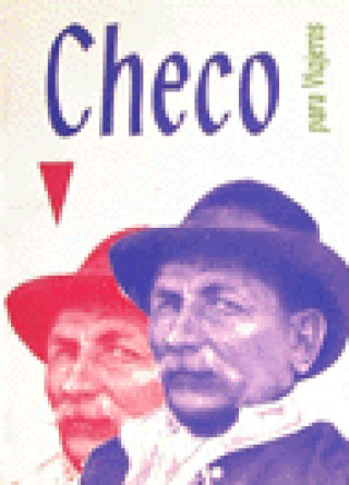 Книга Checo 