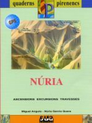 Libro NÚRIA ( EN CATALÁN ) ANGULO BERNARD