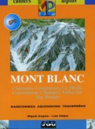 Livro MONT BLANC ANGULO BERNARD