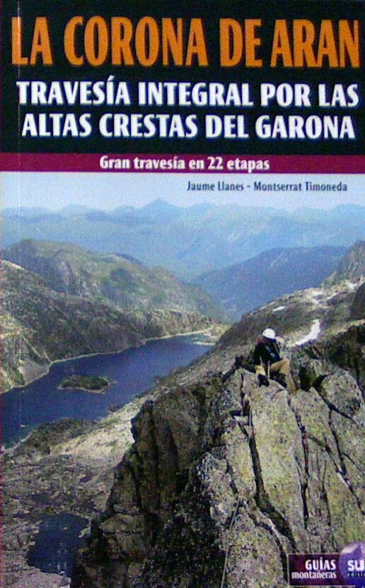 Kniha La corona de Aran Llanes Bordes