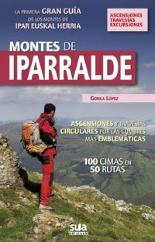 Könyv Montes de Iparralde Lopez Calleja