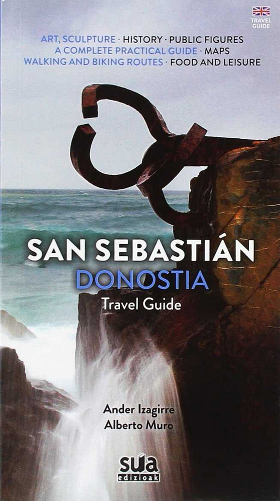 Buch Donostia - San Sebastian Izagirre Olaizola