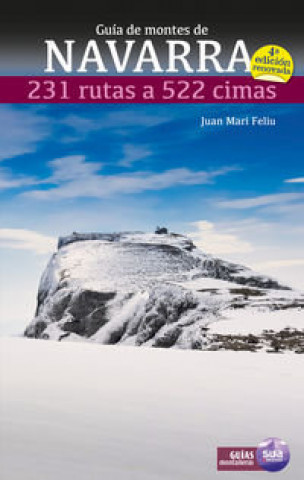 Βιβλίο Montes de Navarra Feliu Dord