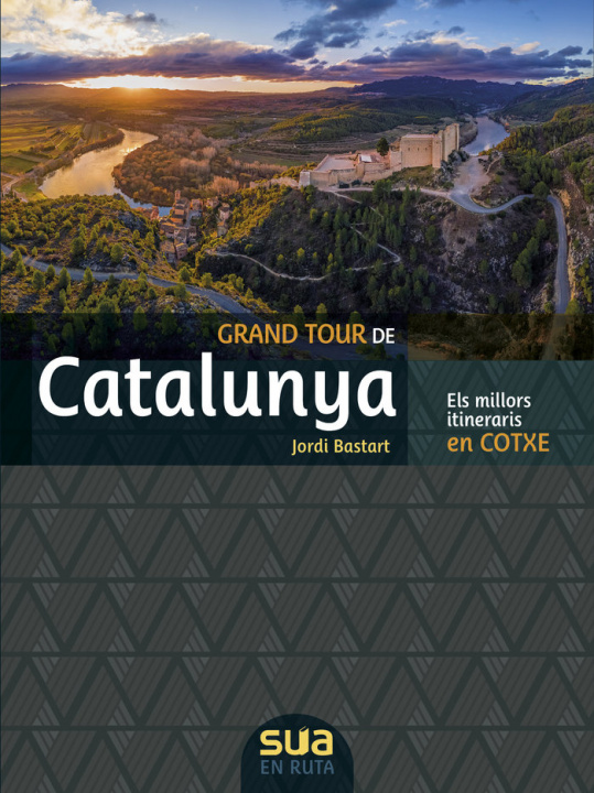 Könyv Gran Tour de Catalunya Bastart Casse