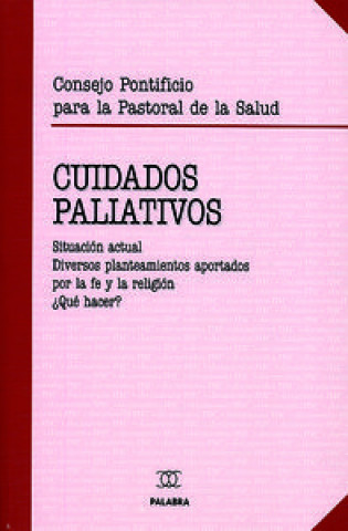 Knjiga Cuidados paliativos 