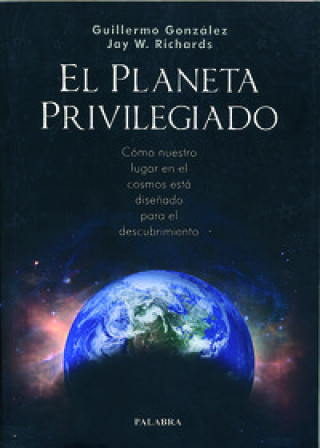 Könyv El planeta privilegiado González