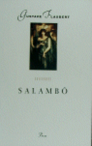 Carte Salambó Flaubert