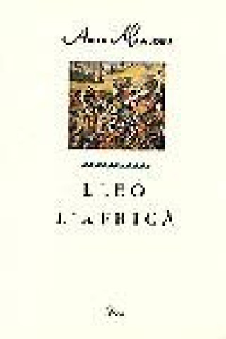 Book Lleó l'Africà Maalouf