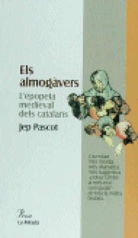 Boek Els almogàvers Pascot