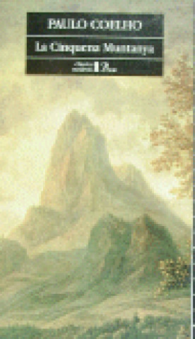 Kniha La cinquena muntanya Coelho