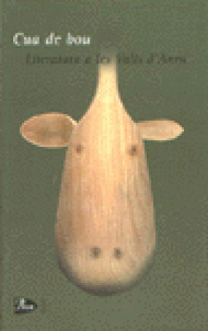 Knjiga Cua de bou. Consell Cultural Valls D'Aneu
