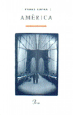 Buch Amèrica Kafka