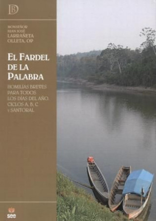 Kniha El fardel de la palabra Larrañeta Olleta