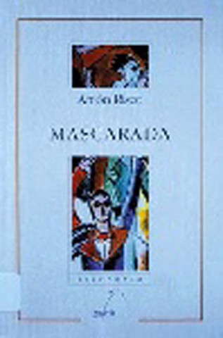 Buch Mascarada (nl) Martinez-Risco Fernandez