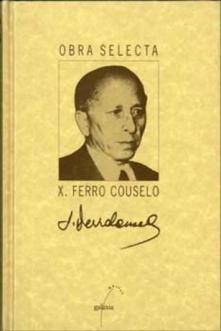 Knjiga Obra selecta de ferro couselo Ferro Couselo