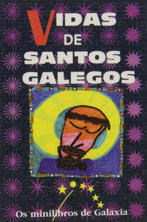 Kniha Vidas de santos galegos 