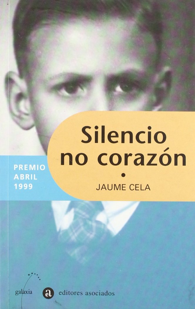 Kniha SILENCIO NO CORAZON CELA