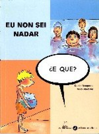 Book Eu non sei nadar, e que? Nesquens