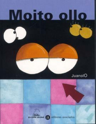 Knjiga MOITO OLLO JUANOLO
