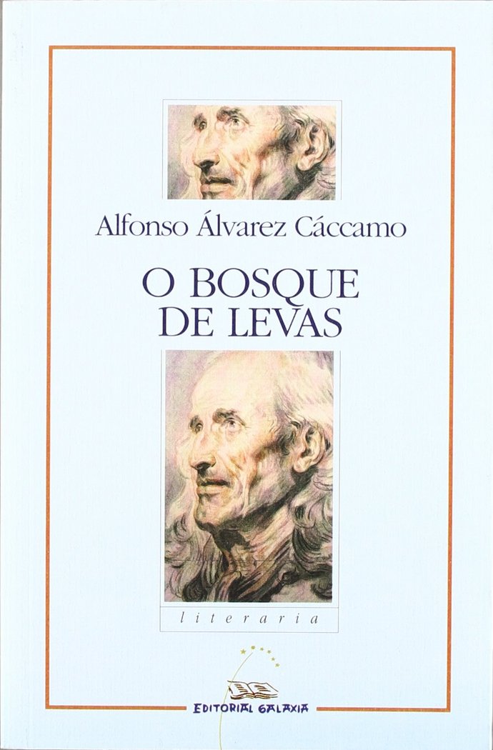 Knjiga O BOSQUE DE LEVAS ALVAREZ CACCAMO
