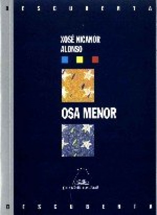 Kniha Osa menor Nicanor Alonso