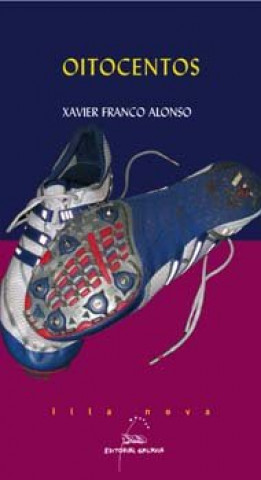 Knjiga Oitocentos Franco Alonso