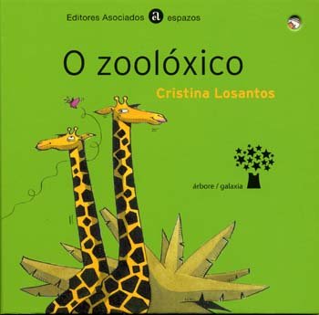Boek Zooloxico, o Losantos