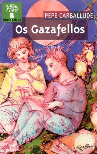 Knjiga Gazafellos, os Carballude